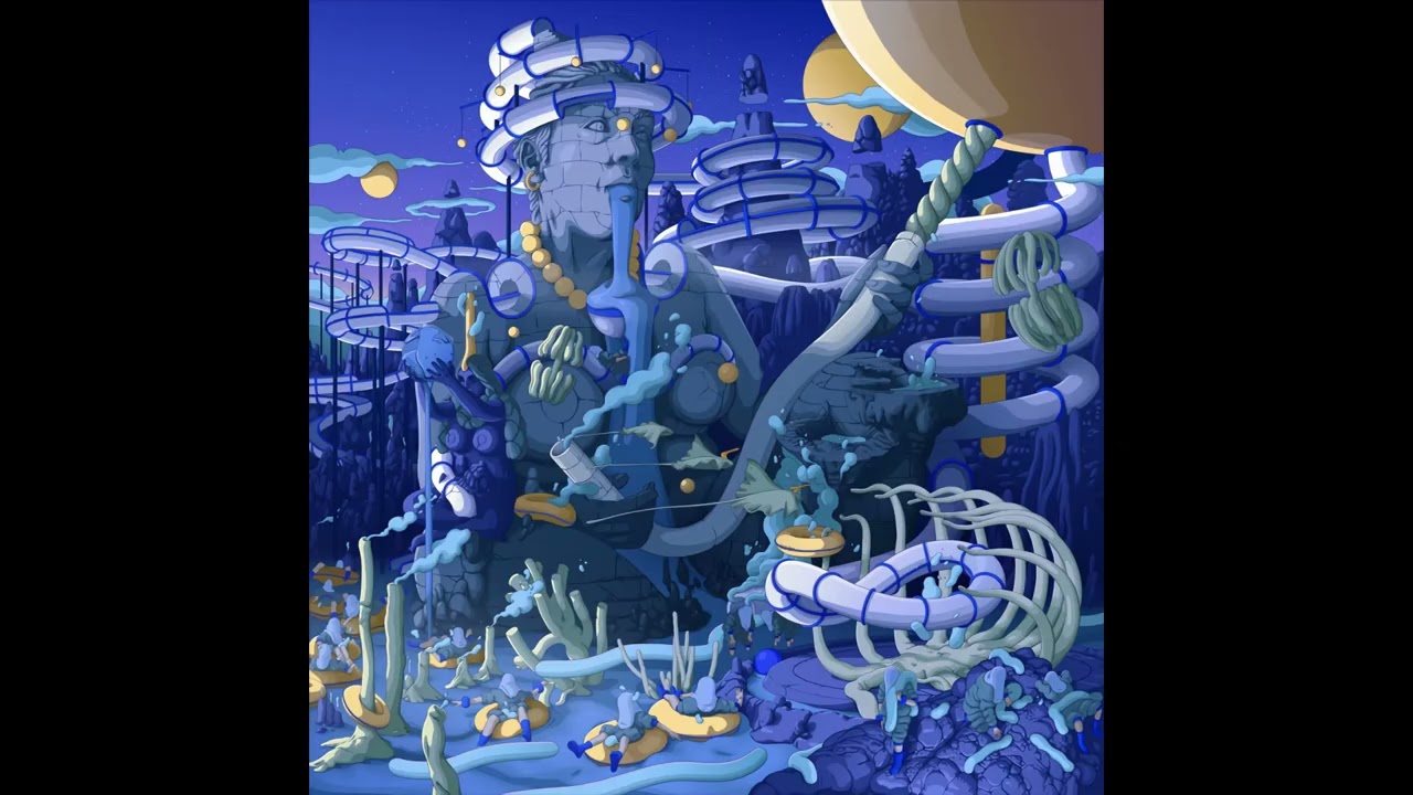 Mcbaise - TUBES (Instrumental Only) - Full Album 2021 [2.5]