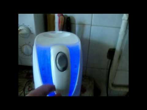 обзор чайника DEXP KSM-170