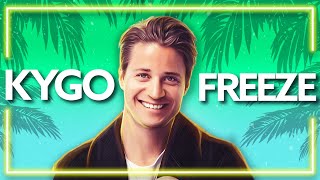 Kygo - Freeze [Lyric Video]