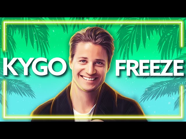 Kygo - Freeze [Lyric Video] class=