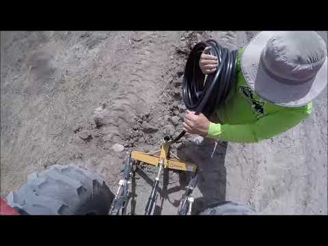 Pipelayer in action!!!