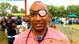 Interview With DJ Delano Renaissance Sound System At Reggae In The Park Delaware 2026