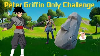 Peter Griffin Only Challenge! by TBone1423 6 views 4 months ago 8 minutes, 43 seconds