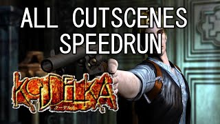 Koudelka All Cutscenes Speedrun