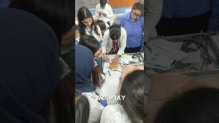 Doctor Motivational mbbs shorts aiims neet