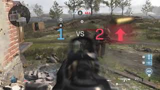 Modern Warfare Buzzkill