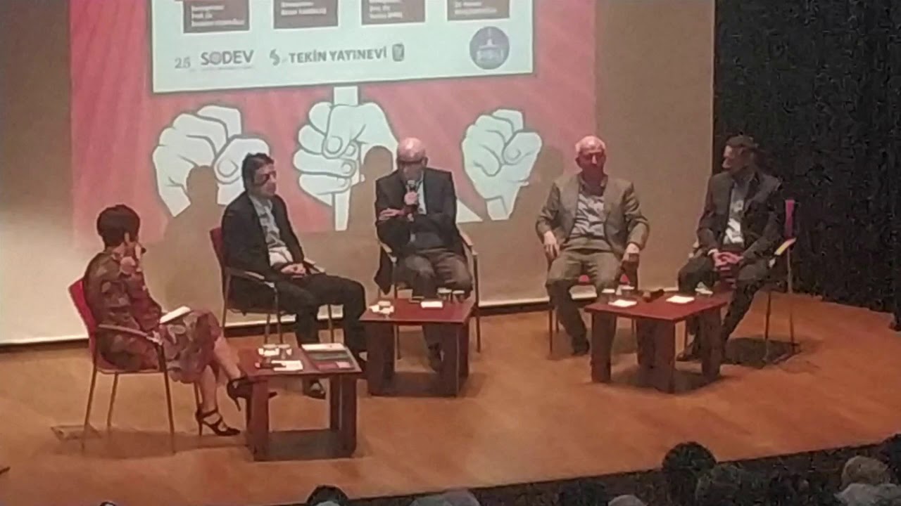gazetecilik taban SODEV'in 