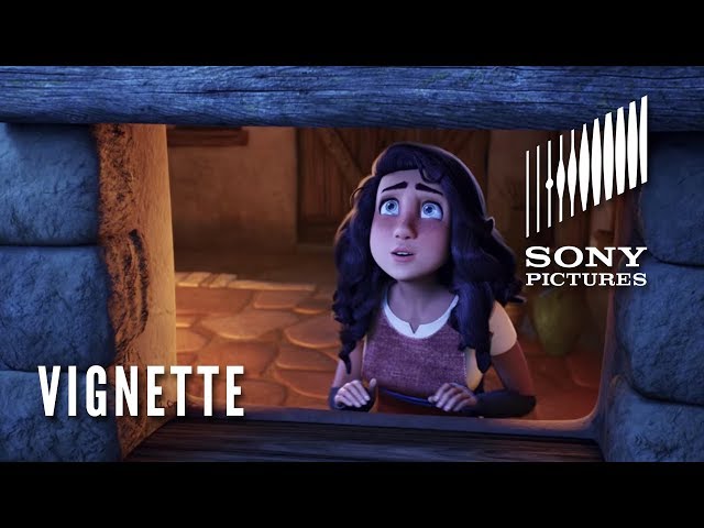 Watch film The Star | Vignette - Meet the Stable Animals