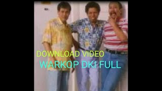 [Cara] Download film WARKOP DKI