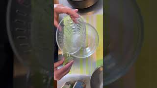 Pampered Chef Easy Read Measuring Colander