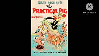 Happy 87th Anniversary To The Practical Pig (1939)
