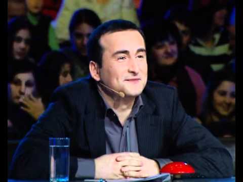 ნიჭიერი - კათარზისის მოხუცები