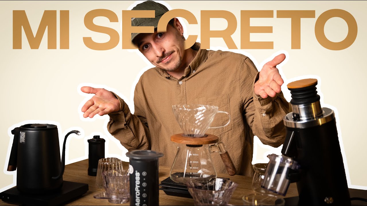 El SECRETO para que AHORRES miles de euros en GADGETS para CAFÉ