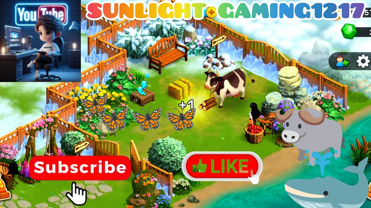 Sunlight gaming platform 😉😔