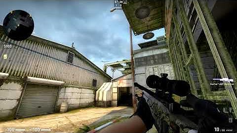 NEW CACHE Z WINDOW SMOKE?!