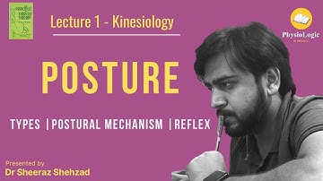 What is Posture? | Inactive and Active Posture | Postural Mechanism | Lecture 1 | Kinesiology