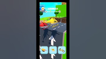 Shape Shifting:Transform Race#SHORTS 2023 narthexgaming