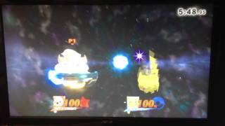 ledge stalling punish