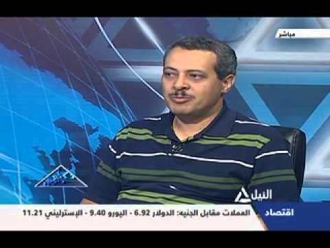 لقاء مع فريق أراب سرت على قناة النيل الدولية