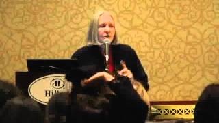 2012 Honorary Geographer's Lecture by Saskia Sassen