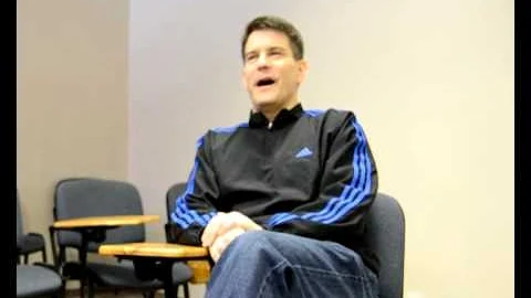 Teacher Talk   Paul Almonte