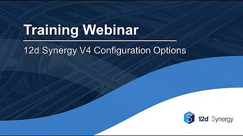 Configuration Options - Training Webinar Series