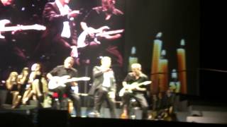 Semino Rossi Live in der Wiener Stadthalle 2014