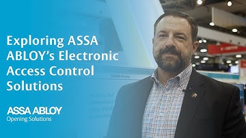 Exploring ASSA ABLOY