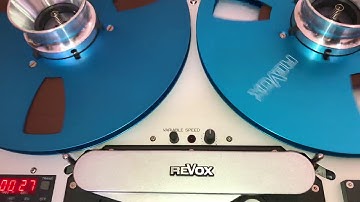 Revox pr 99 mk3 Ngọc Hà