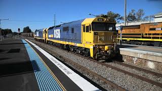 D431g (10. 38) at Maitland (8158- 8163) on 29, 7, 26