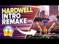 Hardwell umf 2024 intro remake  flp included