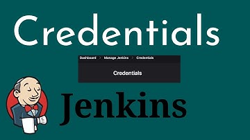 Jenkins Credentials