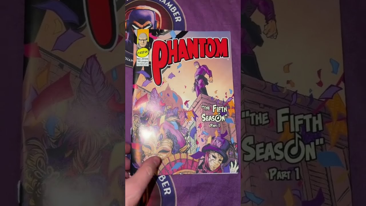 Frew issue 2030 (From Australia) short video review - Let us know your thoughts
