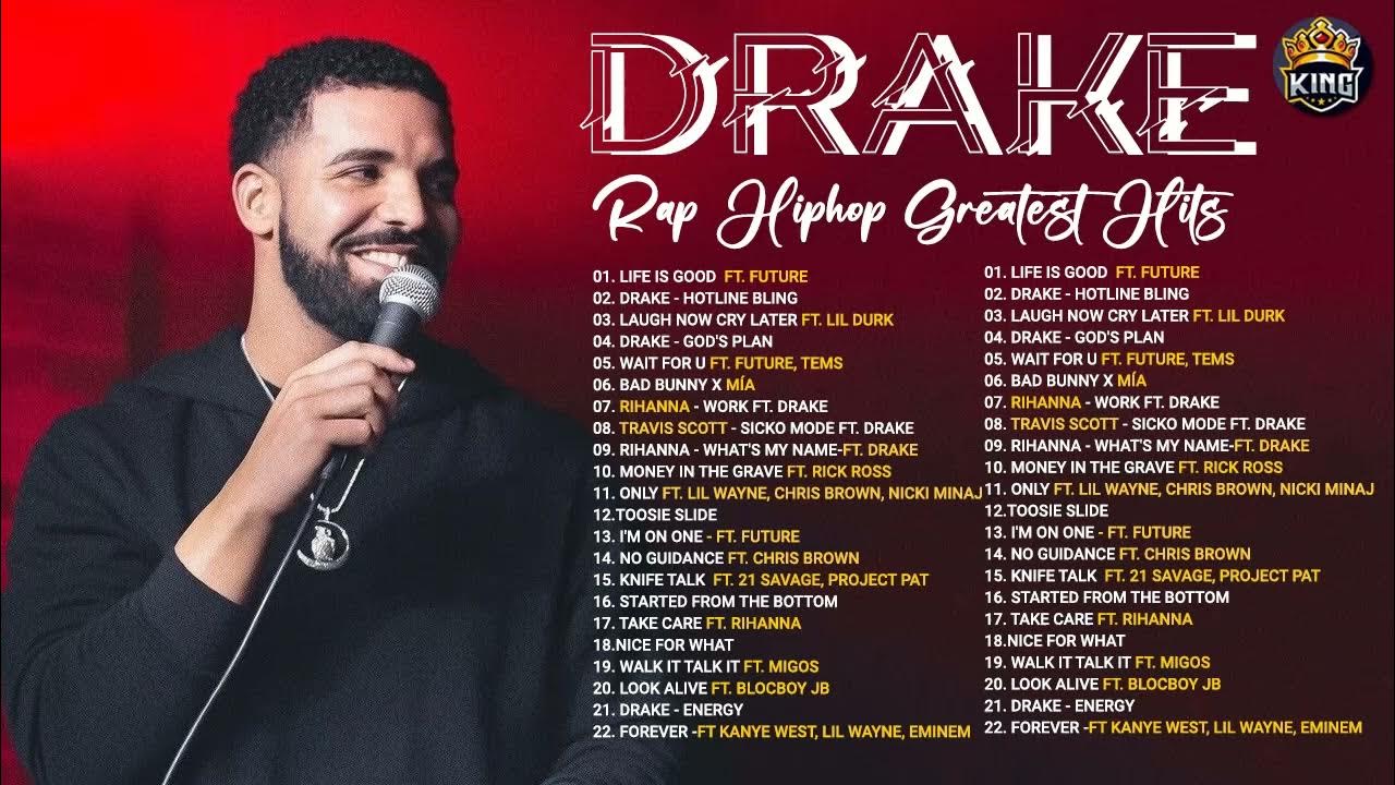 Drake Greatest Hits 2022 TOP 100 Songs of the Weeks 2022 Best