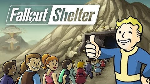 [OLD] FALLOUT SHELTER HACK! - UNLIMITED EVERYTHING FOR ANY DEVICE! *WORKING* (June 2022)
