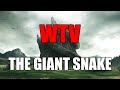 What You Need To Know About THE GIANT SNAKE