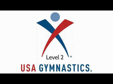 USAG Level 2 Floor Music | 2021 - 2029