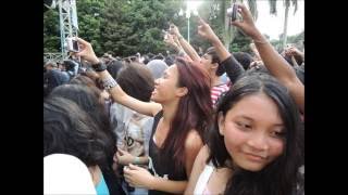 Atomic Fest 2013 Senayan Jakarta - Woe, IS Me