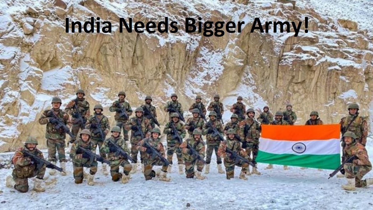 Should India Create more Mountain Strike corps?