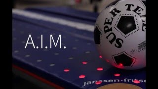 A.I.M. Approachable, Interactive and Motivating Gymnastic Bench
