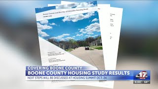 Next steps after Boone County housing study to be discussed at housing summit next week