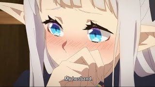 Lu gave birth to Hiraku child become parents 🤯😱 - ISEKAI NONBIRI NOUKA