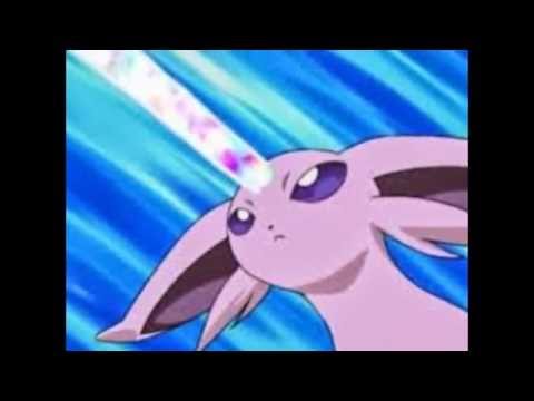 eevee and pichu evolutions