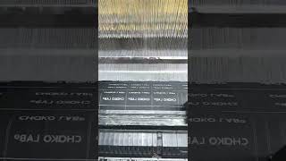 #labelproduction #garmentlabels #wovenlabels #apparelproduction #labelmanufacturer