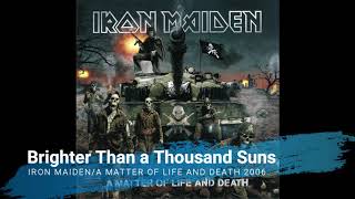 Iron Maiden - Brighter Than a Thousand Suns