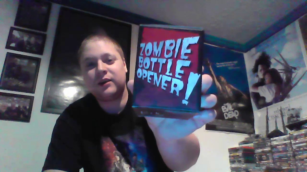 Horror Block - Grab Block - Unboxing