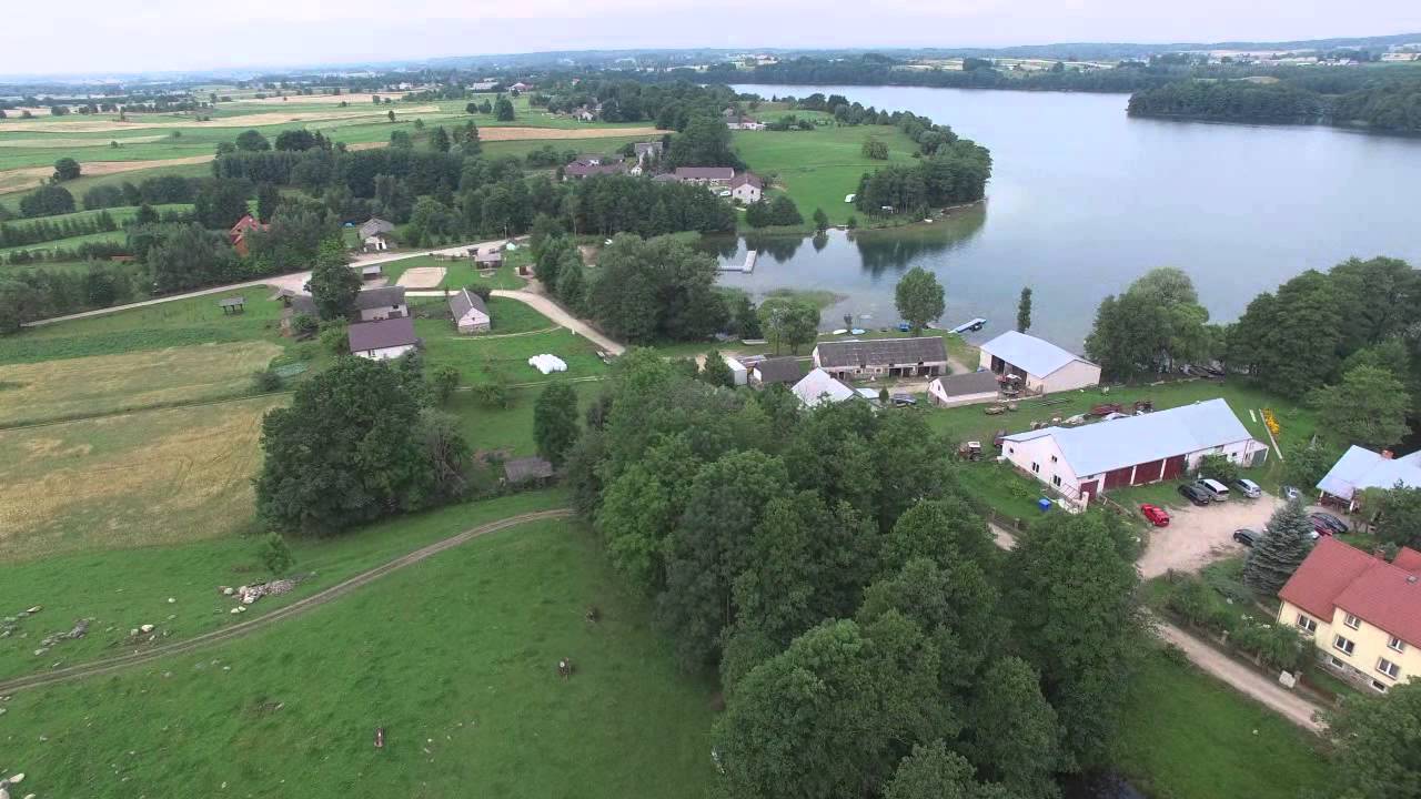 Jezioro Hańcza od strony Błaskowizny