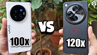 Vivo X Fold 3 Pro vs Oneplus Open Camera Test 🔥 - WHICH ONE TO BUY ?