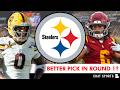 Steelers Rumors: Should Pittsburgh Prefer Makai Lemon Or Jordyn Tyson In Round 1 Of The NFL Draft?