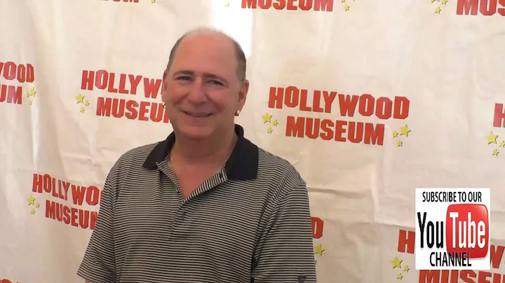 Larry Mathews at the Child Stars Then & Now at Hol...